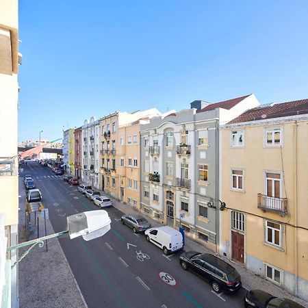 Quiet And Central 2Br Apt, By Timecooler Lisbon Exterior photo