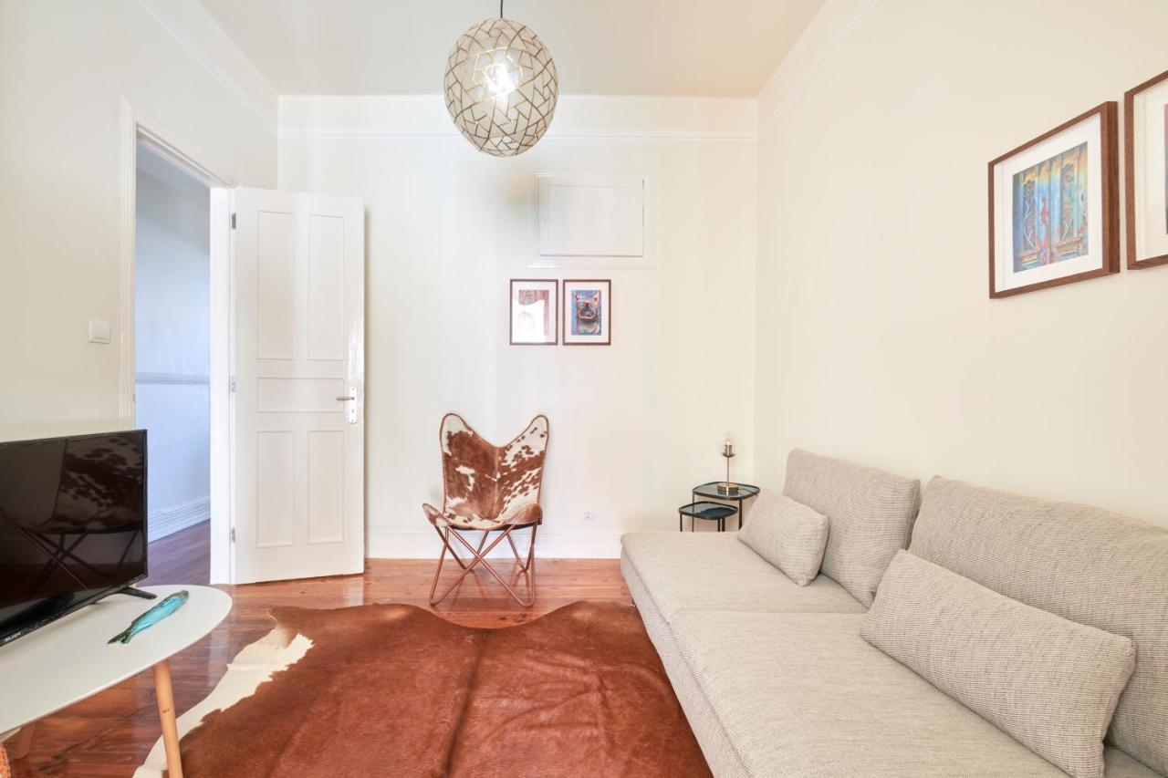 Quiet And Central 2Br Apt, By Timecooler Lisbon Exterior photo