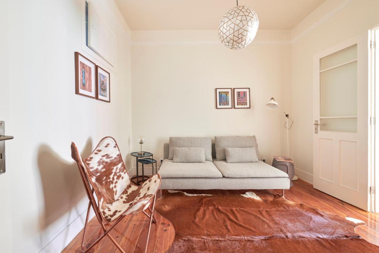 Quiet And Central 2Br Apt, By Timecooler Lisbon Exterior photo