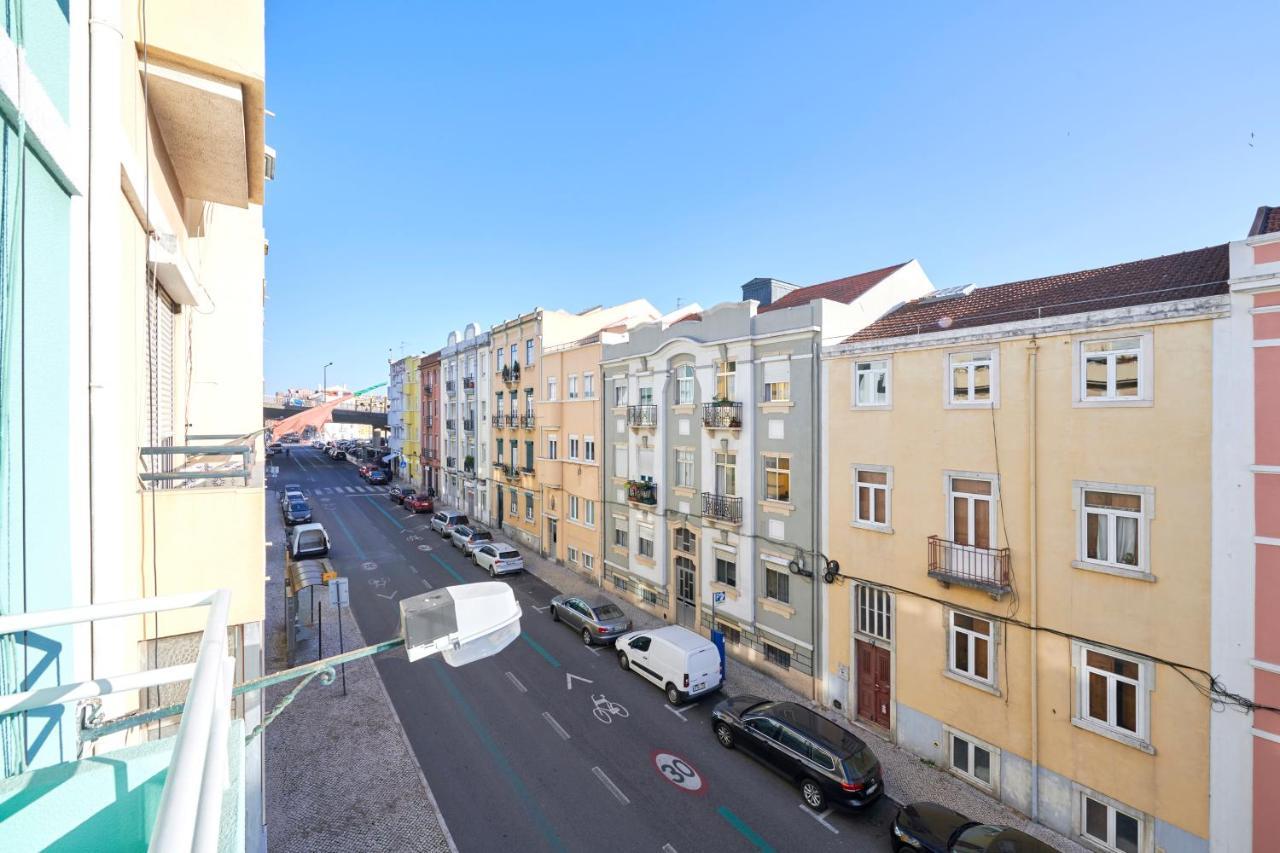 Quiet And Central 2Br Apt, By Timecooler Lisbon Exterior photo